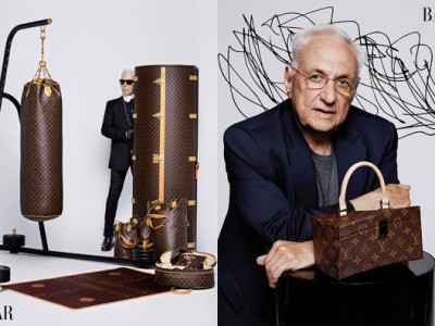 Louis Vuitton świętuje 160 urodziny