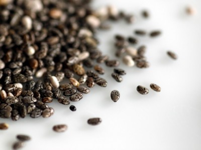 The healthy ingredient: chia