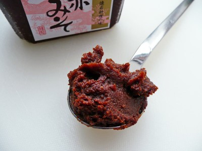 The healthy ingredient: miso paste