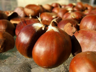 The healthy ingredient: chestnuts