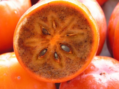 Zdrowy składnik: owoc kaki
