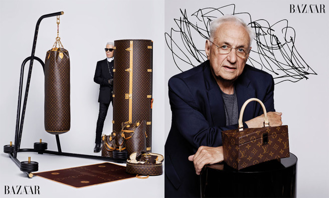 Louis Vuitton celebrates 160 birthday - soPerlage