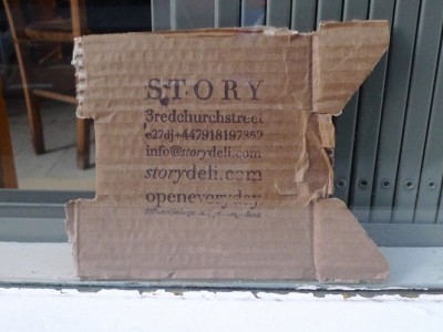 Story Deli