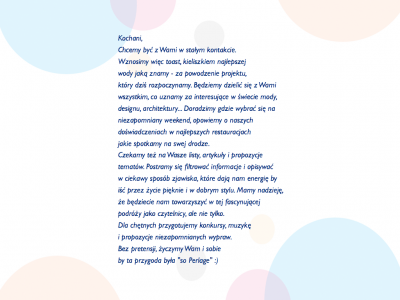 Startuje SoPerlage!