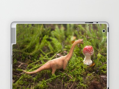 Toadstool on your smartphone