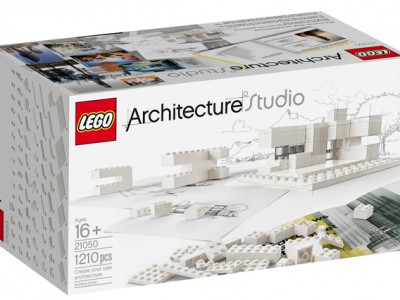 Lego Architecture Studio