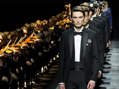 Dior – kolekcja grana muzyką
