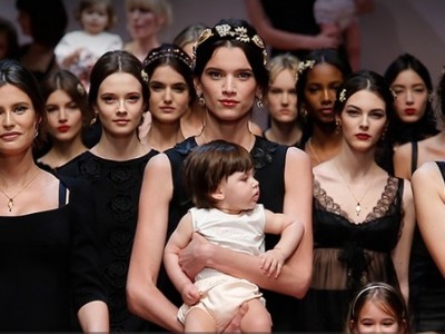 DOLCE & GABBANA – „Viva la Mamma”
