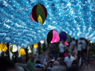 Festiwal Kwiatów w portugalskim Alentejo