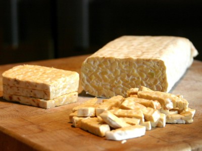 Zdrowy składnik: tempeh