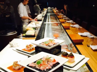 NOBU Dubai: japońsko – peruwiański performance smaku