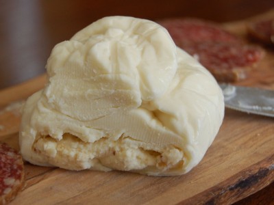 The healthy ingredient: burrata