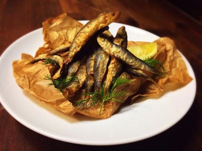 Bulaj – with the humming of the sea in the background