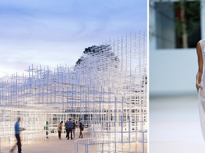Sou Fujimoto i Akris – nowe oblicze mody