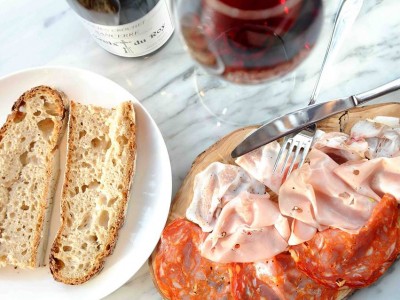 Rozbrat 20 – na wino i bagietkę