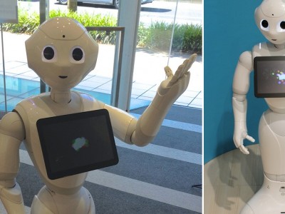 Elektroniczny lokaj, czyli kilka słów o robotach