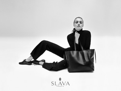 Anna Jagodzińska twarzą SLAVA Varsovia